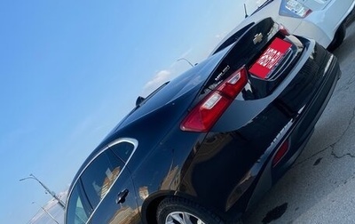 Chevrolet Malibu IX, 2020 год, 1 350 000 рублей, 1 фотография