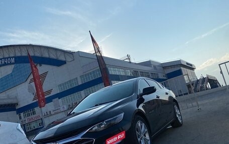 Chevrolet Malibu IX, 2020 год, 1 350 000 рублей, 3 фотография