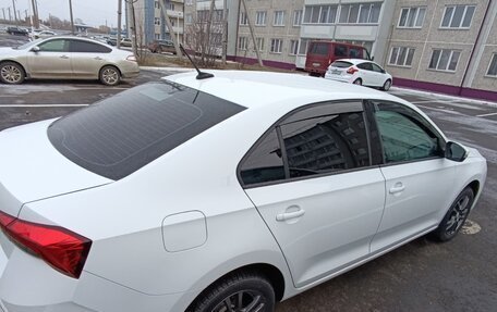 Skoda Rapid II, 2021 год, 1 400 000 рублей, 6 фотография