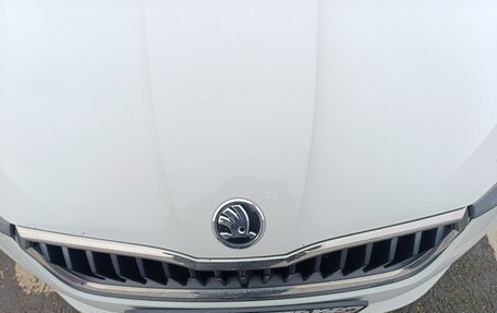 Skoda Rapid II, 2021 год, 1 400 000 рублей, 5 фотография