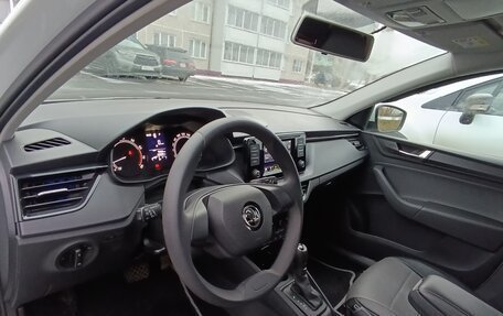 Skoda Rapid II, 2021 год, 1 400 000 рублей, 2 фотография