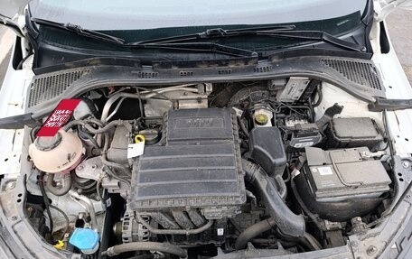 Skoda Rapid II, 2021 год, 1 400 000 рублей, 4 фотография