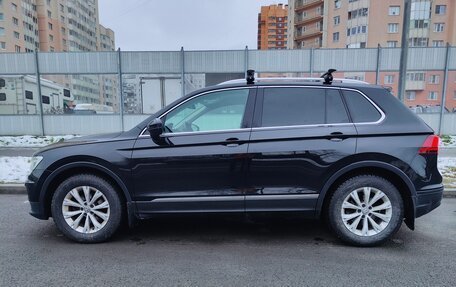Volkswagen Tiguan II, 2017 год, 1 800 000 рублей, 8 фотография
