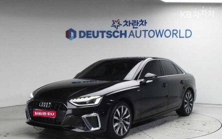 Audi A4, 2022 год, 3 400 000 рублей, 1 фотография