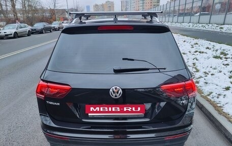 Volkswagen Tiguan II, 2017 год, 1 800 000 рублей, 6 фотография