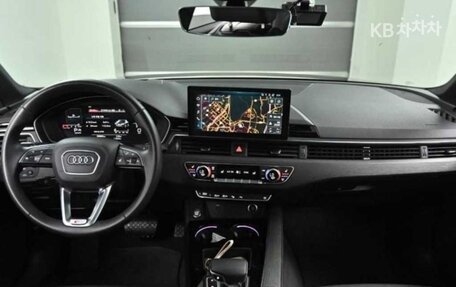 Audi A4, 2022 год, 3 400 000 рублей, 6 фотография