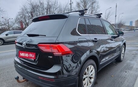 Volkswagen Tiguan II, 2017 год, 1 800 000 рублей, 5 фотография