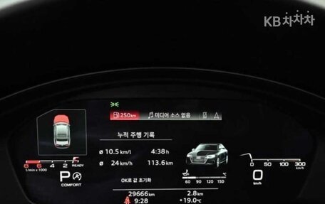 Audi A4, 2022 год, 3 400 000 рублей, 7 фотография