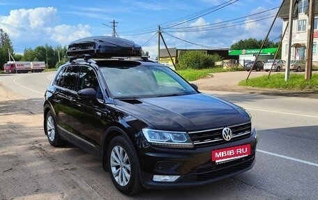 Volkswagen Tiguan II, 2017 год, 1 800 000 рублей, 14 фотография