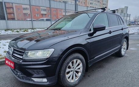 Volkswagen Tiguan II, 2017 год, 1 800 000 рублей, 1 фотография