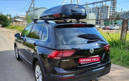 Volkswagen Tiguan II, 2017 год, 1 800 000 рублей, 15 фотография