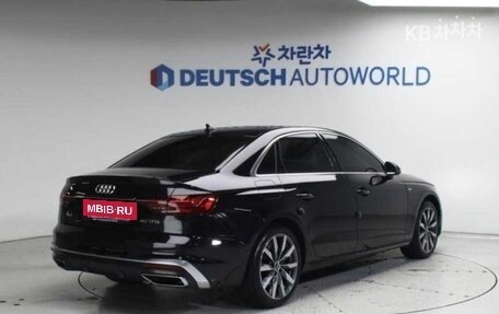 Audi A4, 2022 год, 3 400 000 рублей, 3 фотография