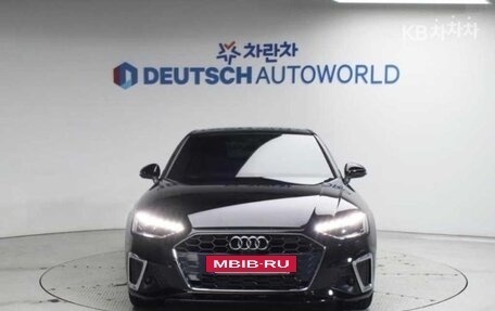 Audi A4, 2022 год, 3 400 000 рублей, 2 фотография