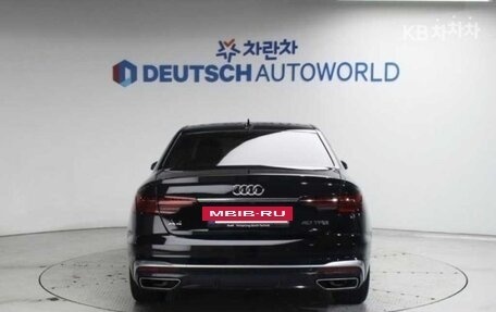 Audi A4, 2022 год, 3 400 000 рублей, 4 фотография