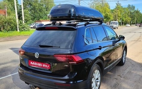 Volkswagen Tiguan II, 2017 год, 1 800 000 рублей, 16 фотография