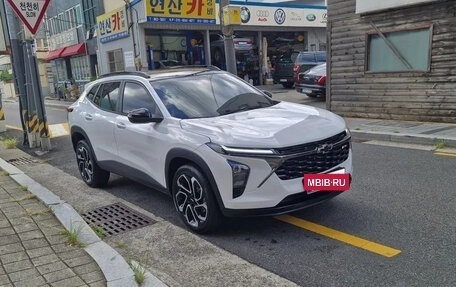 Chevrolet Trax, 2025 год, 2 030 000 рублей, 2 фотография