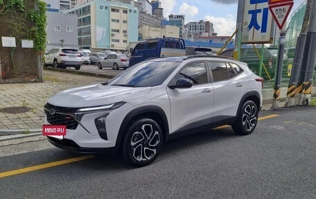 Chevrolet Trax, 2025 год, 2 030 000 рублей, 3 фотография