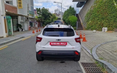 Chevrolet Trax, 2025 год, 2 030 000 рублей, 4 фотография