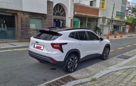 Chevrolet Trax, 2025 год, 2 030 000 рублей, 6 фотография