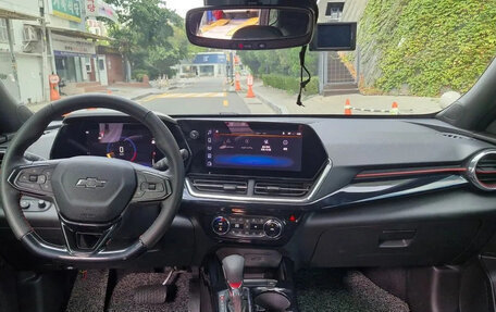 Chevrolet Trax, 2025 год, 2 030 000 рублей, 10 фотография