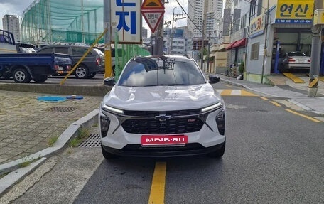 Chevrolet Trax, 2025 год, 2 030 000 рублей, 1 фотография