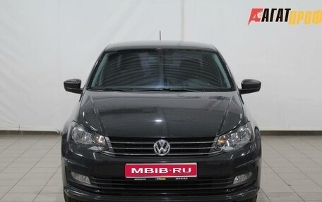 Volkswagen Polo VI (EU Market), 2015 год, 970 000 рублей, 1 фотография
