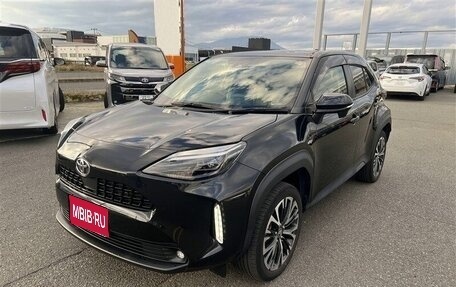 Toyota Yaris Cross, 2021 год, 1 415 000 рублей, 1 фотография