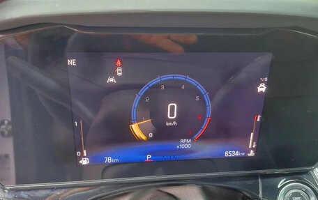 Chevrolet Trax, 2025 год, 2 030 000 рублей, 12 фотография