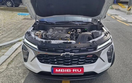 Chevrolet Trax, 2025 год, 2 030 000 рублей, 19 фотография