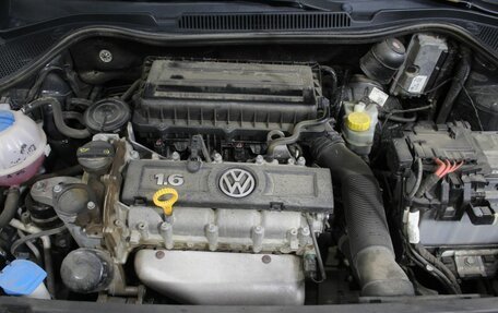 Volkswagen Polo VI (EU Market), 2015 год, 970 000 рублей, 8 фотография