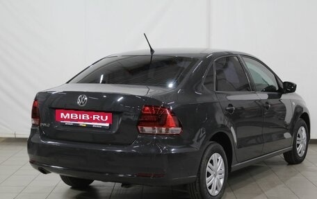 Volkswagen Polo VI (EU Market), 2015 год, 970 000 рублей, 5 фотография