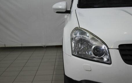 Nissan Qashqai, 2008 год, 750 000 рублей, 4 фотография