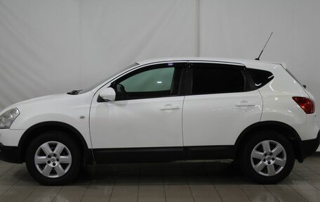 Nissan Qashqai, 2008 год, 750 000 рублей, 9 фотография