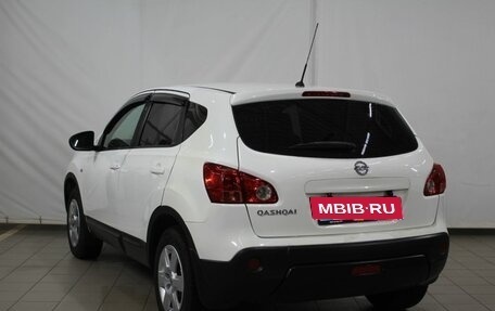 Nissan Qashqai, 2008 год, 750 000 рублей, 8 фотография