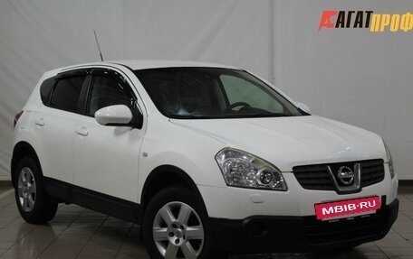 Nissan Qashqai, 2008 год, 750 000 рублей, 3 фотография