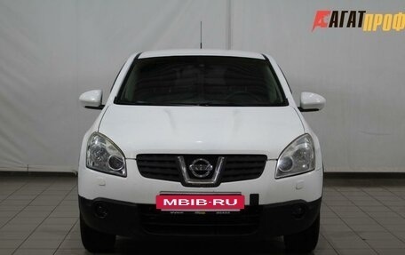 Nissan Qashqai, 2008 год, 750 000 рублей, 2 фотография