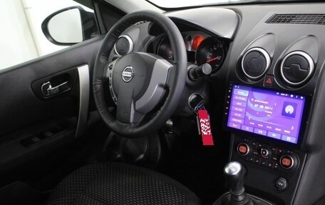 Nissan Qashqai, 2008 год, 750 000 рублей, 12 фотография