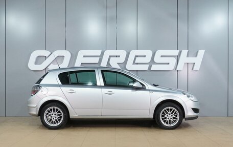 Opel Astra H, 2014 год, 829 000 рублей, 5 фотография