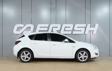 Opel Astra J, 2011 год, 999 000 рублей, 5 фотография
