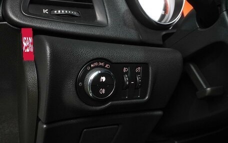 Opel Astra J, 2011 год, 999 000 рублей, 18 фотография