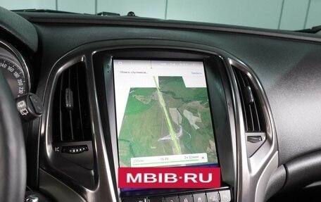 Opel Astra J, 2011 год, 999 000 рублей, 14 фотография