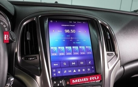 Opel Astra J, 2011 год, 999 000 рублей, 16 фотография