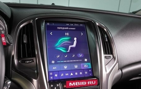 Opel Astra J, 2011 год, 999 000 рублей, 13 фотография