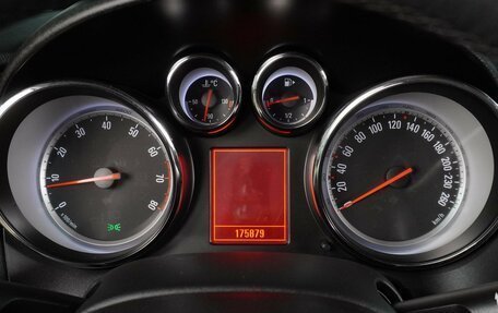 Opel Astra J, 2011 год, 999 000 рублей, 21 фотография