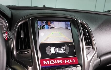 Opel Astra J, 2011 год, 999 000 рублей, 15 фотография