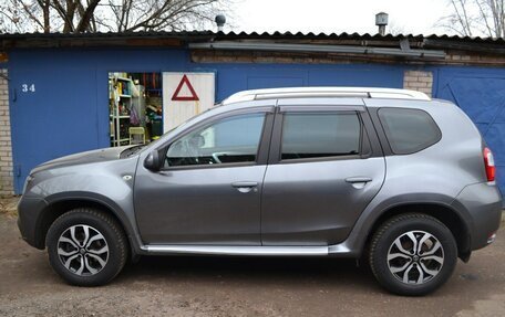 Nissan Terrano III, 2014 год, 1 550 000 рублей, 3 фотография