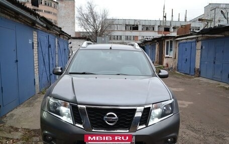 Nissan Terrano III, 2014 год, 1 550 000 рублей, 2 фотография