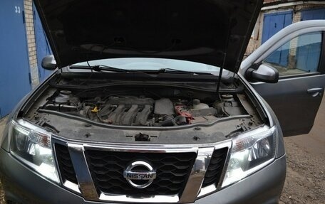 Nissan Terrano III, 2014 год, 1 550 000 рублей, 8 фотография