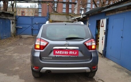 Nissan Terrano III, 2014 год, 1 550 000 рублей, 4 фотография