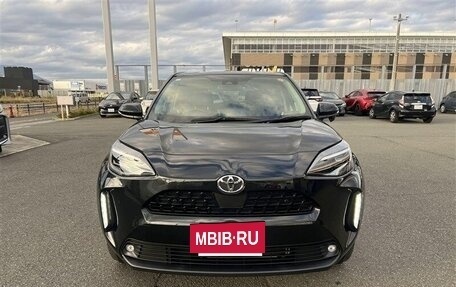 Toyota Yaris Cross, 2021 год, 1 415 000 рублей, 2 фотография